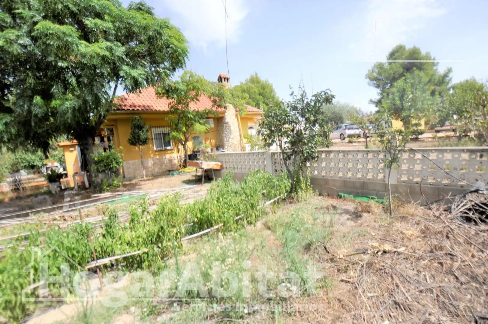 Casa o chalet en venta en Chiva con Aire acondicionado, Calefacción y Jardín privado