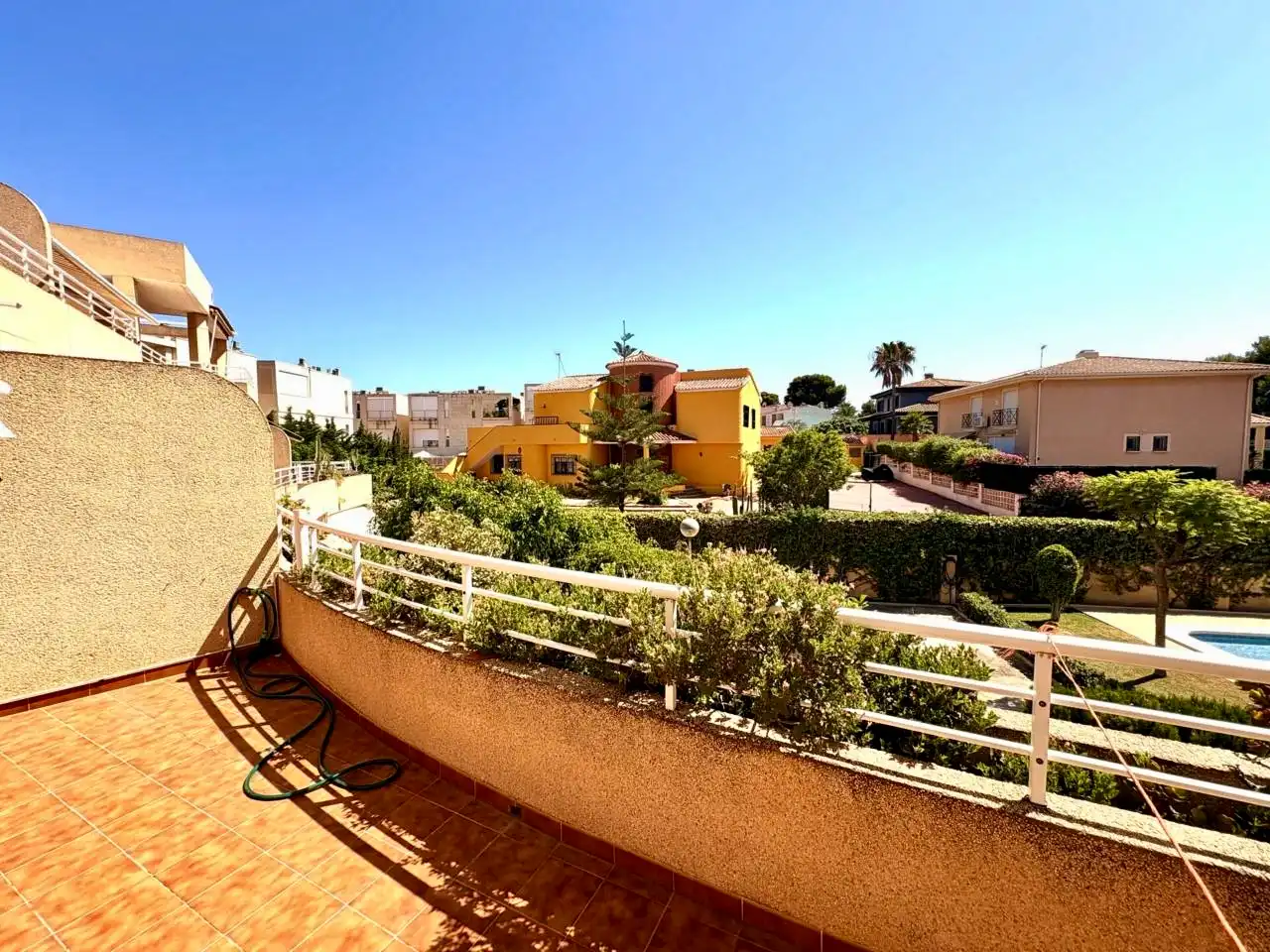 Casa adosada en venda a Cabo de las Huertas