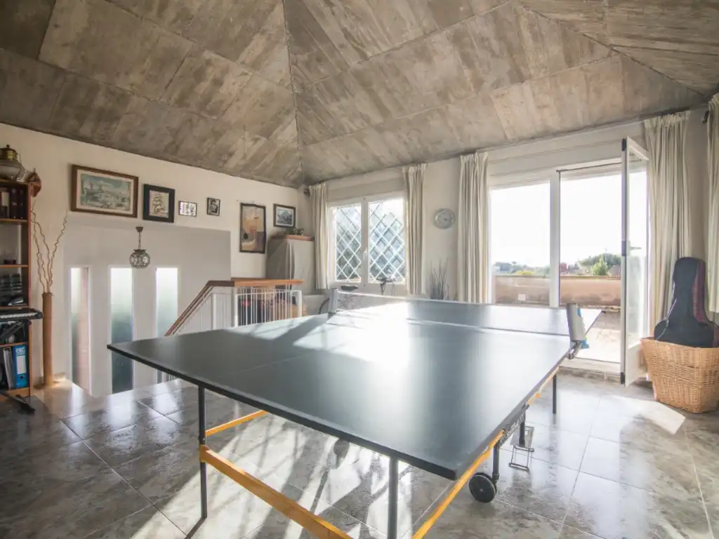 Dining room of Houses for sale in Elche / Elx  with Air Conditioner, Private garden and Terrace