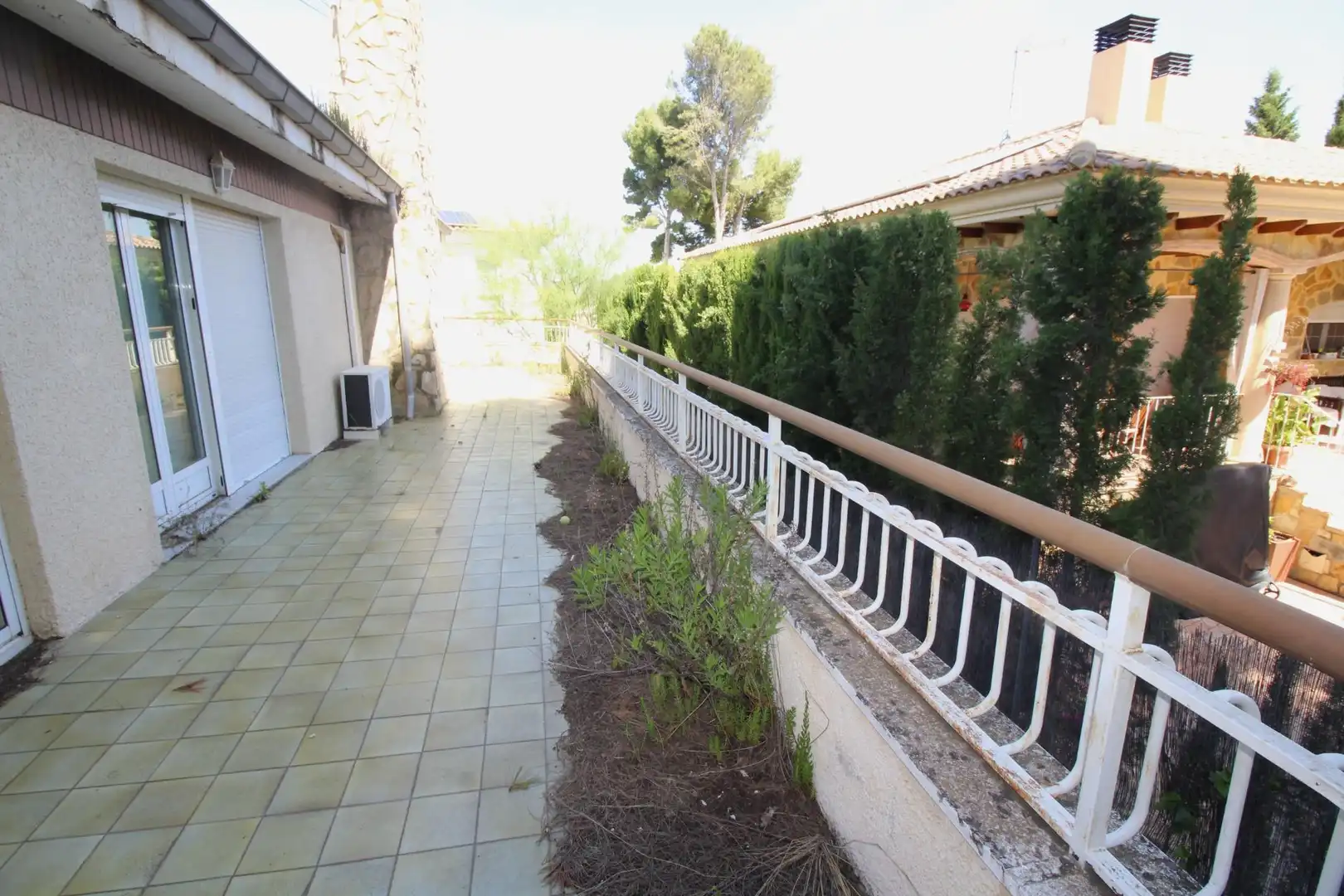 Jardín de Casa o chalet en venta en Petrer