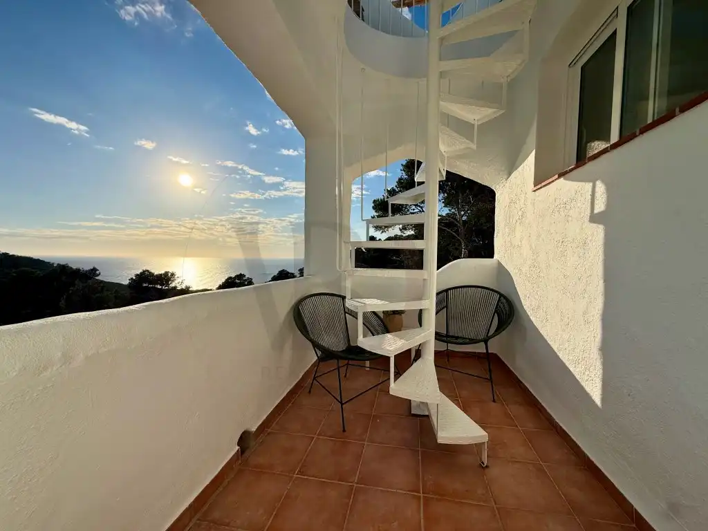 Terrasse von Wohnungen zur Miete in Sant Josep de sa Talaia