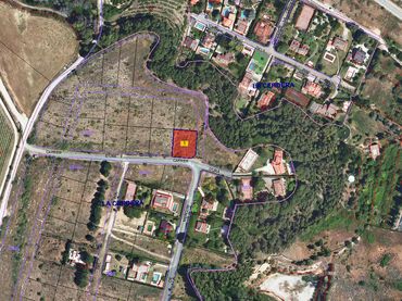 Residential land for sale in Urà