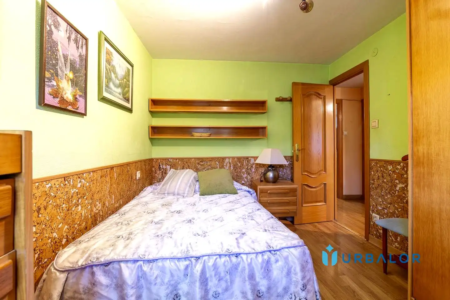 Habitación de Piso en venta en Madrid con Aire acondicionado