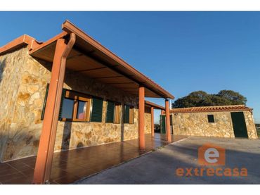 Villa con giardino in affitto a Dehesilla de Calamón - Campomanes