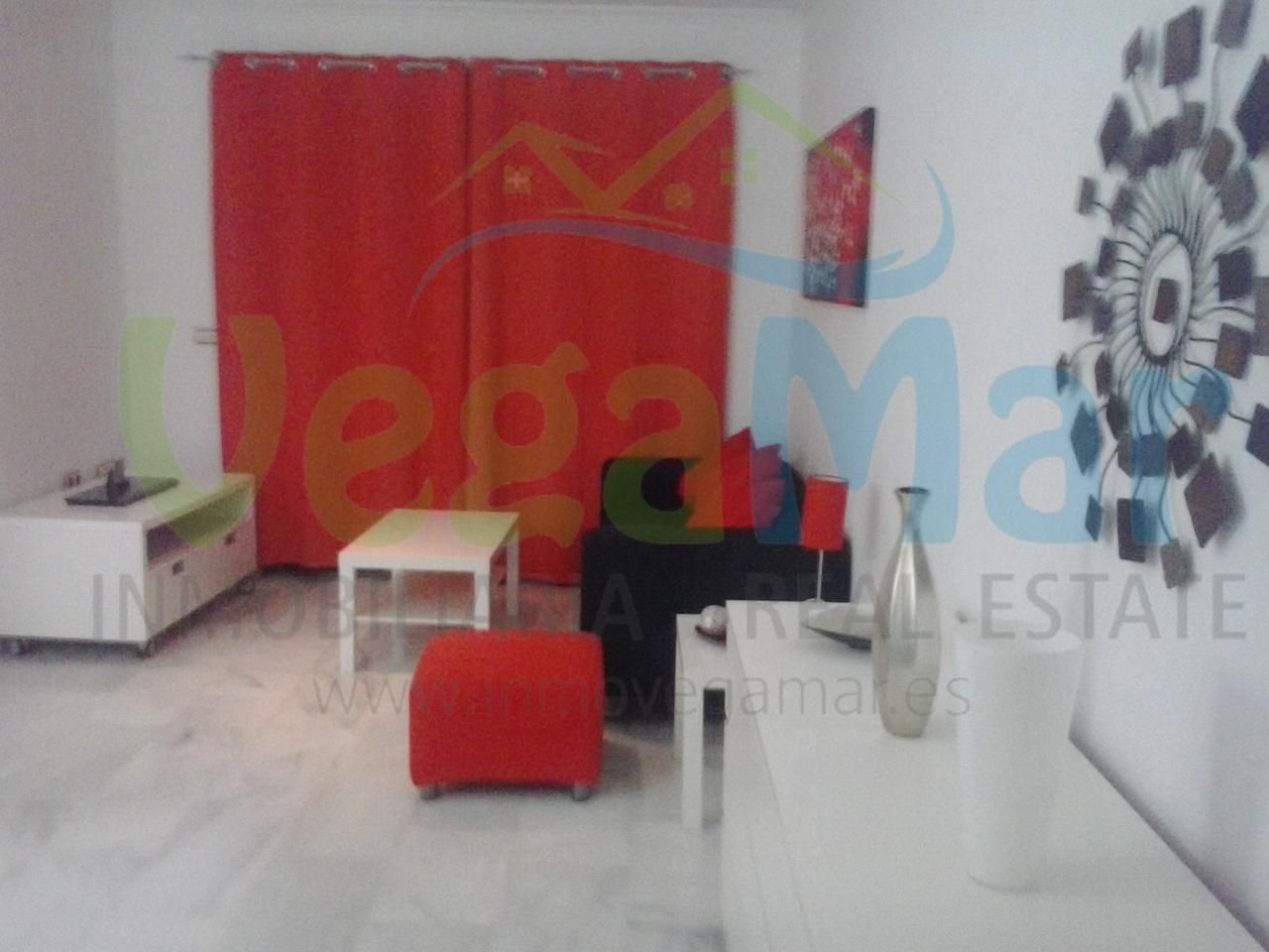 Living room of Flat for sale in Almuñécar