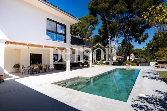 Casa-chalet en Venta en Montepilar