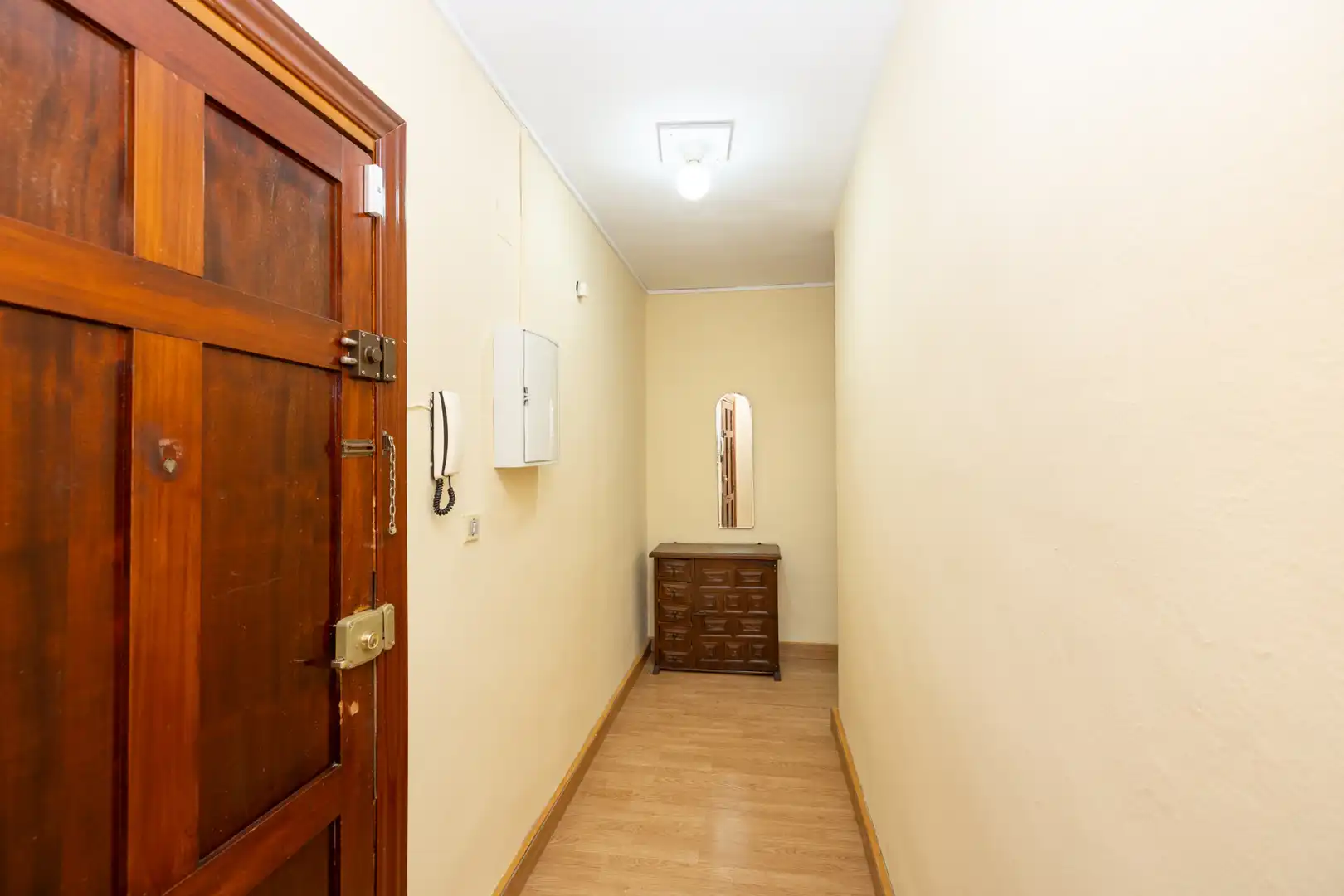 Piso con terraza en alquiler en Calle Doctor Fidel Fernández 12, imagen 7