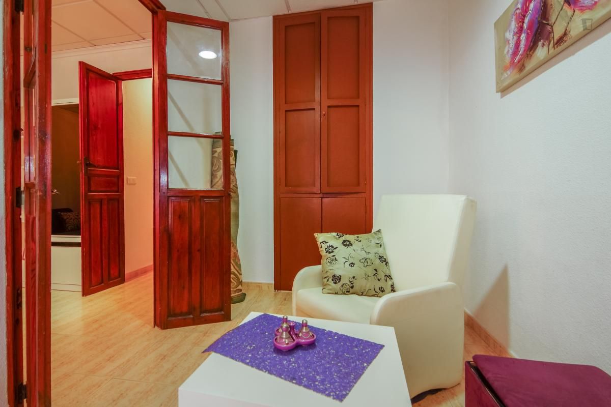 Apartament de lloguer a Mercado