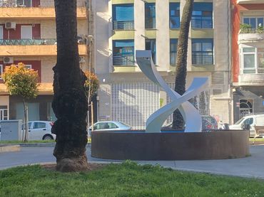 Wohnung mit Balkon zum Verkauf in Carrer Cid Campeador 25