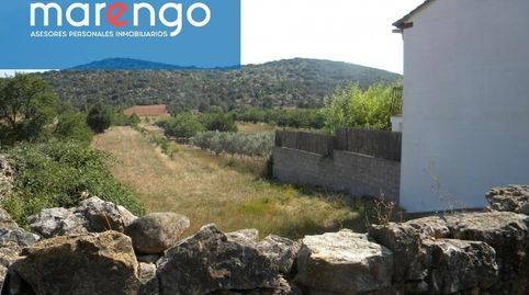 Foto 2 de Residencial en venda a Albentosa, Teruel