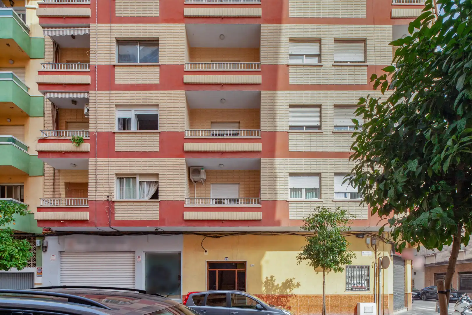 Appartement avec ascenseur à vendre à Carrer de Calderón de la Barca 50, imagen 17