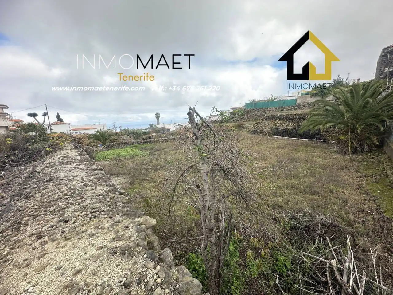 Residential land for sale in La Vega - El Amparo - Cueva del Viento, imagen 11