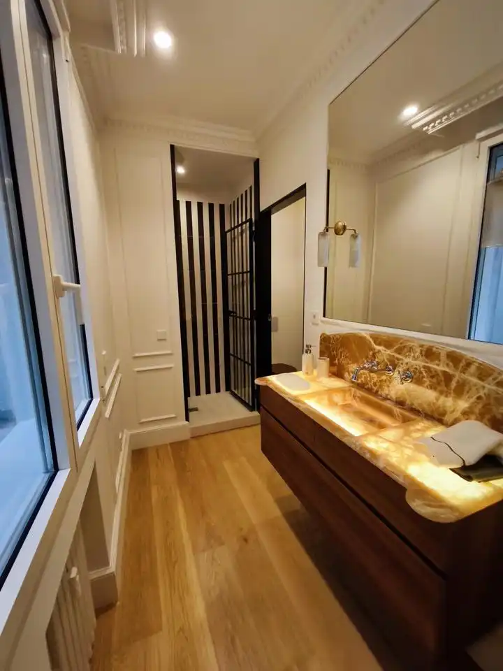 Wohnung zum Verkauf in Calle de Santiago Bernabéu, imagen 47