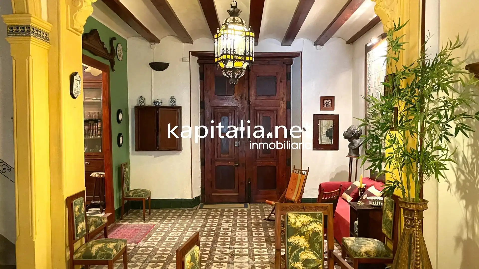 Casa o xalet en venda en Montesa amb Terrassa, Moblat i Balcó