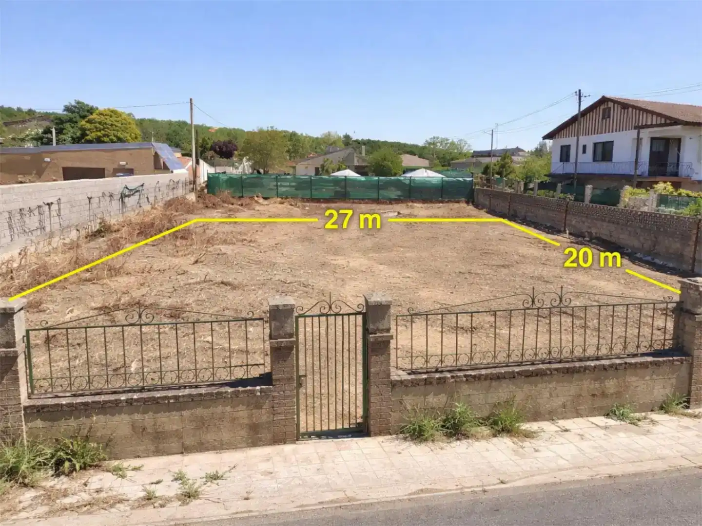 Land for sale in Micereces de Tera, Zamora