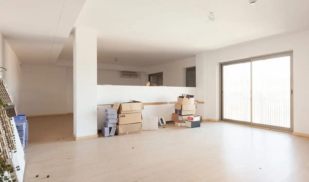 Oficina de alquiler en Sabadell con Aire acondicionado y Terraza