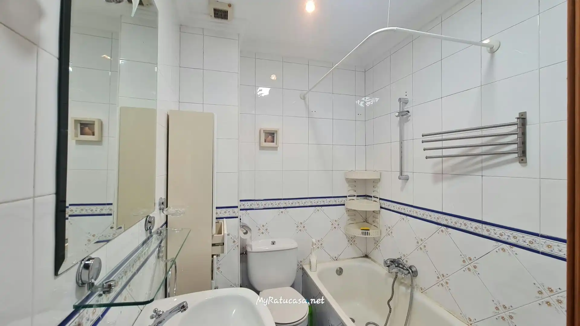 Flat for rent in Calle Calle Santiago Lozano, Campo Verde