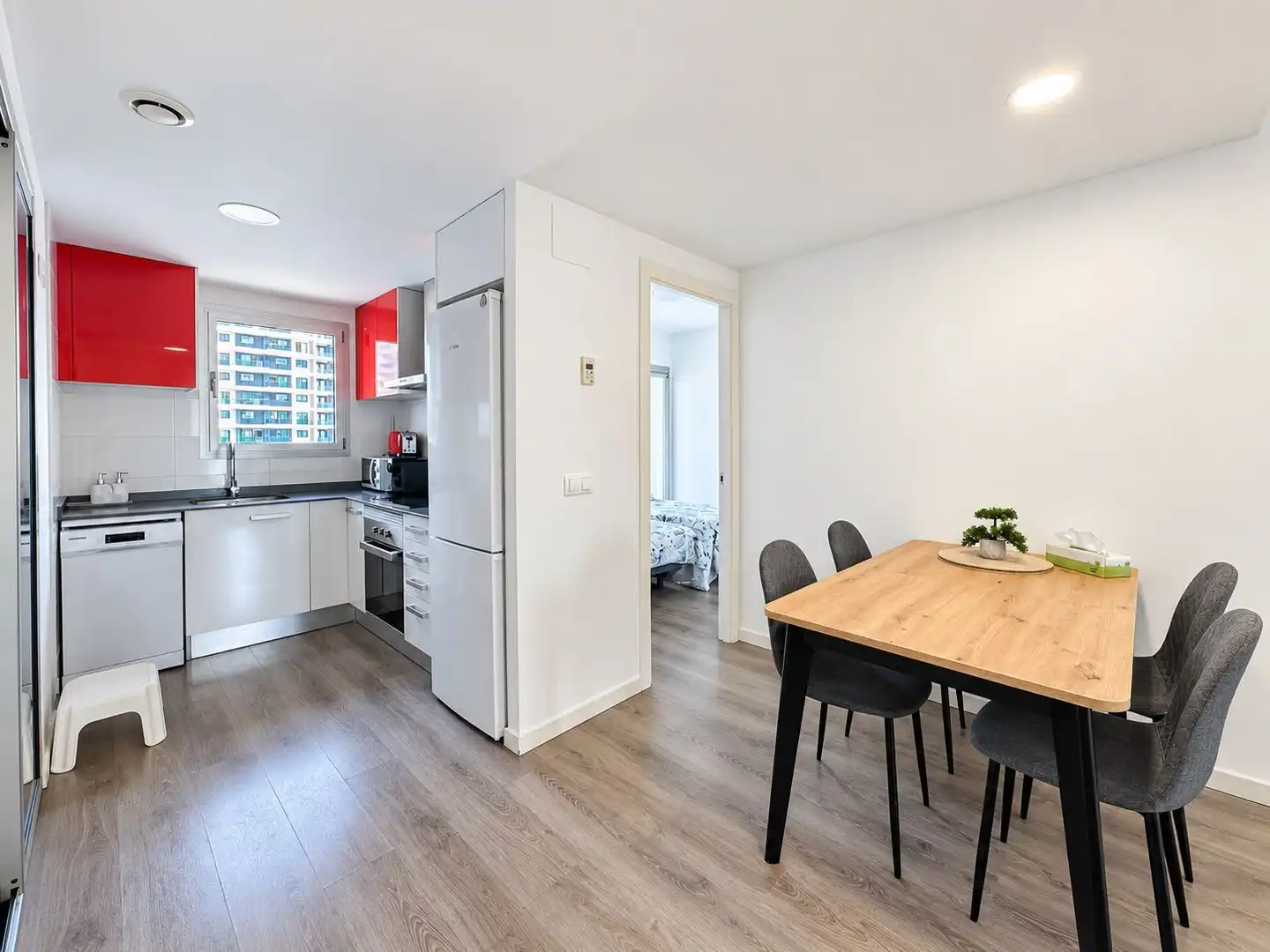 Apartment with pool for sale in europa 11, imagen 12