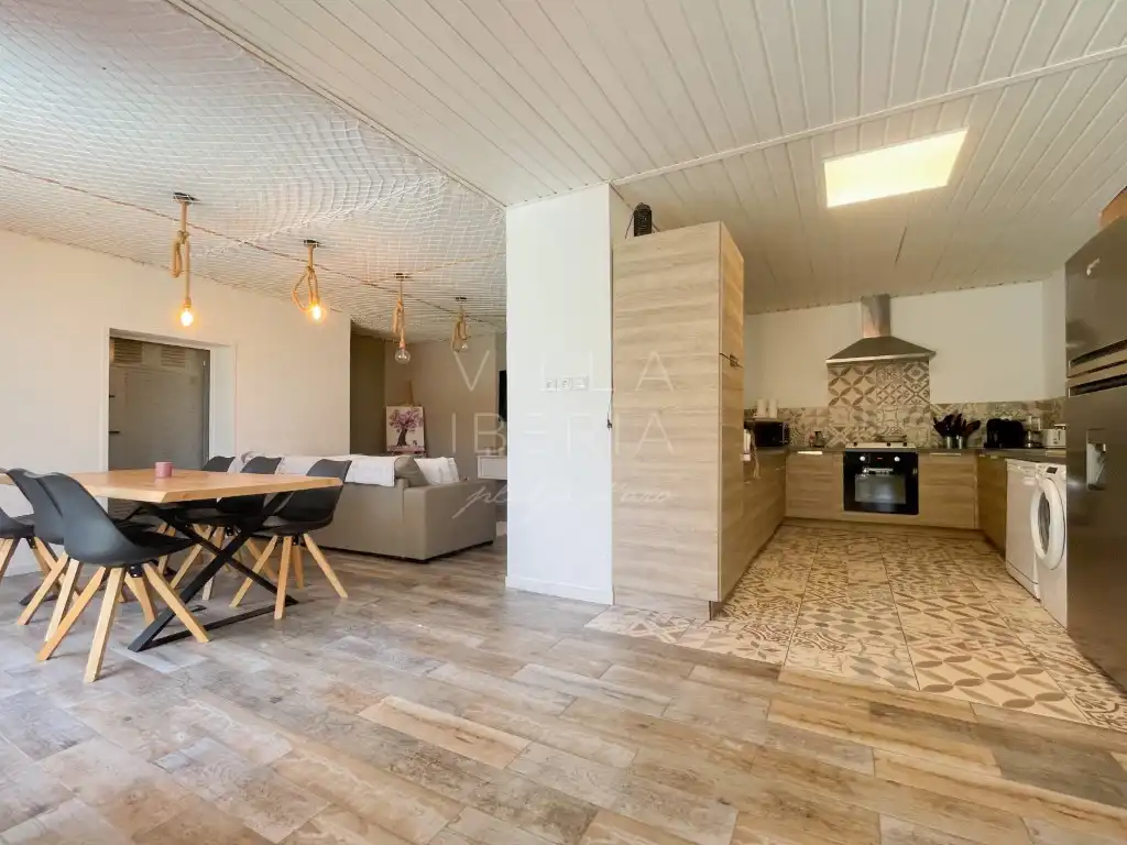 Kitchen of Houses for sale in Santa Cristina d'Aro  with Air Conditioner and Terrace