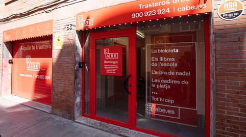 Foto 3 de Trastero de alquiler en Carrer de Miquel Àngel, 92, Sants, Barcelona Capital