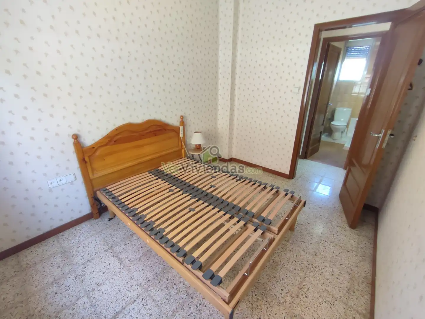 Dormitori de Casa o xalet en venda en Sant Andreu de la Barca amb Calefacció, Jardí privat i Terrassa