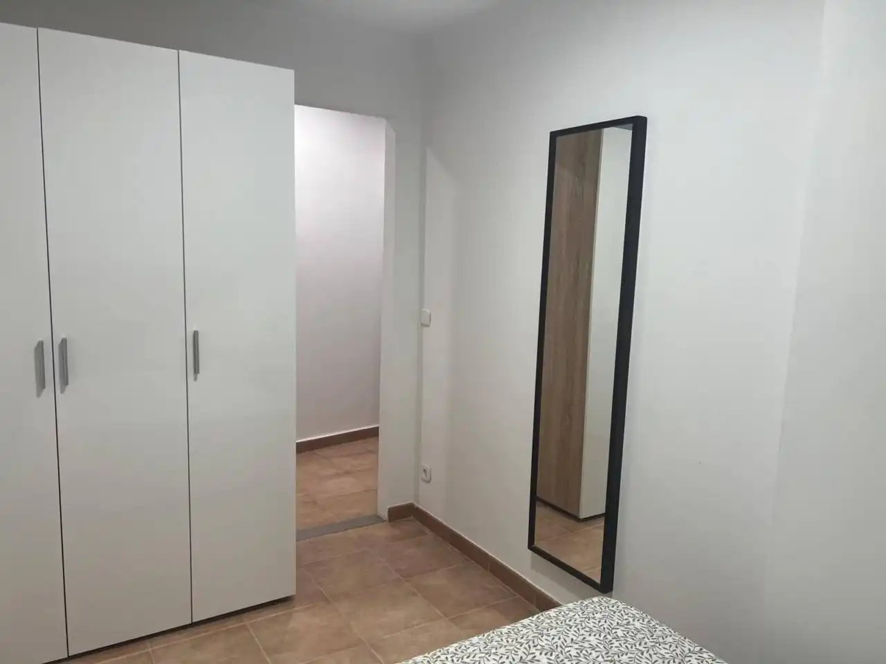 Flat for rent in Toledo  with Air Conditioner, Heating and Furnished