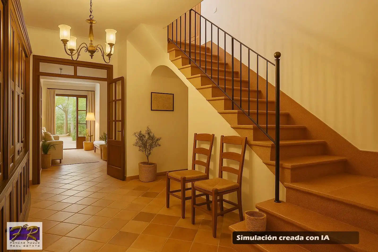 Maison avec terrasse à vendre à Santa Margalida Poble, imagen 8