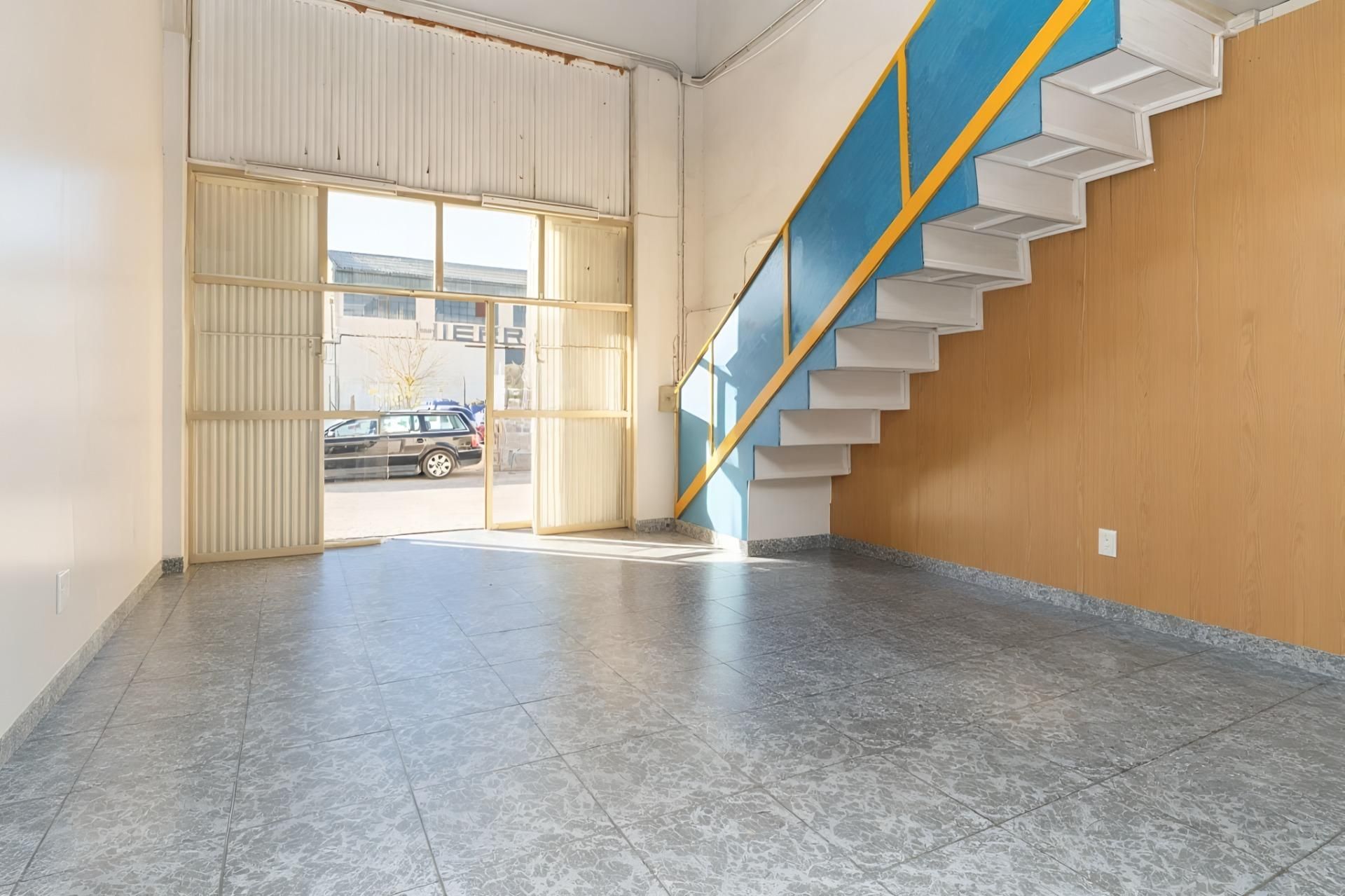 Fabrikhallen zum Verkauf in Motril