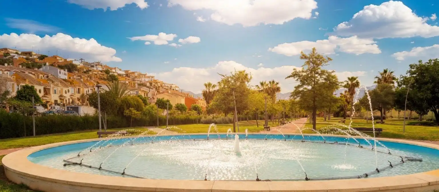 Vista exterior de Casa o chalet en venta en Málaga con Aire acondicionado, Calefacción y Jardín privado