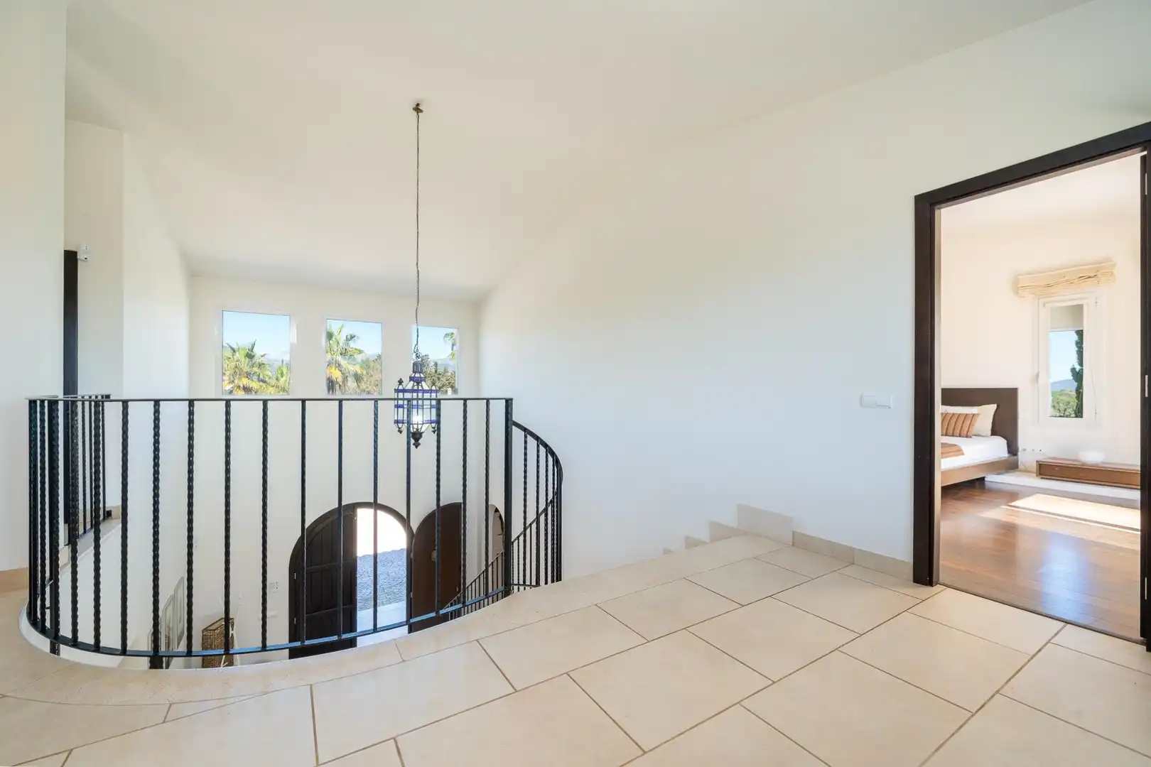 Casa o chalet de alquiler en Binissalem con Aire acondicionado, Calefacción y Jardín privado