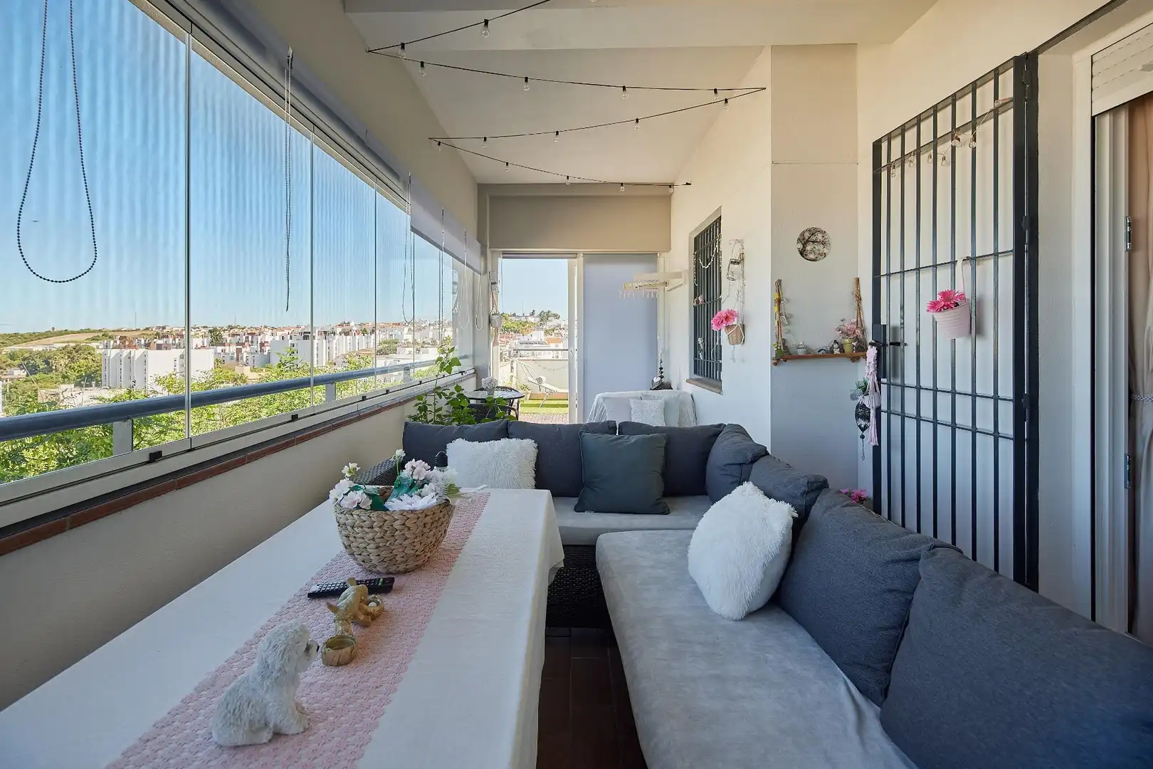 Terraza de Piso en venta en Chiclana de la Frontera con Aire acondicionado y Terraza