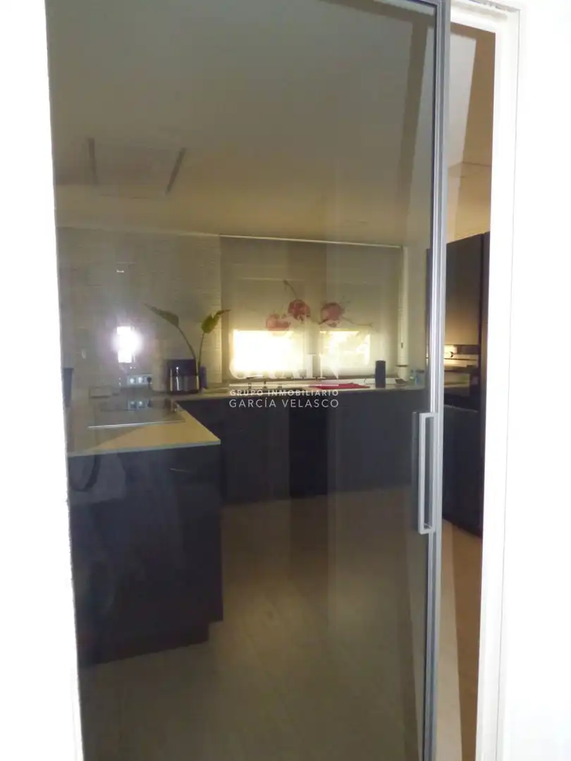 Kitchen of Houses for sale in Albacete  with Heating, Terrace and Storage room
