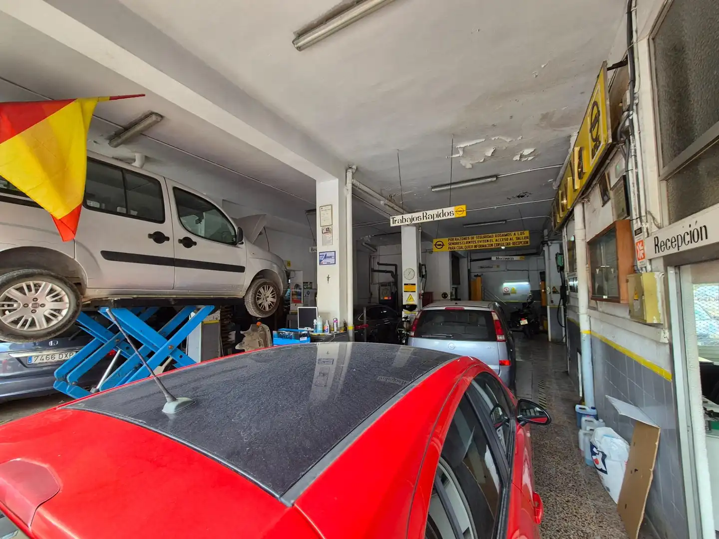 Business premises for sale in Las Trescientas - San Francisco - Ciudad Vergel