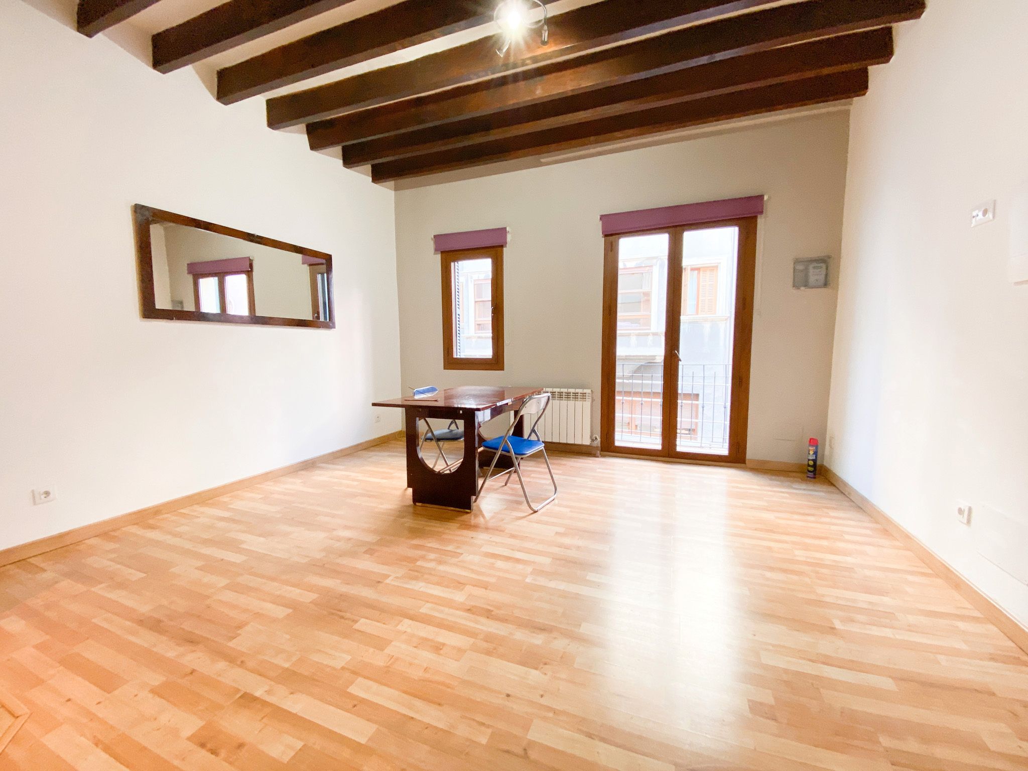 Dining room of Apartment for sale in  Palma de Mallorca