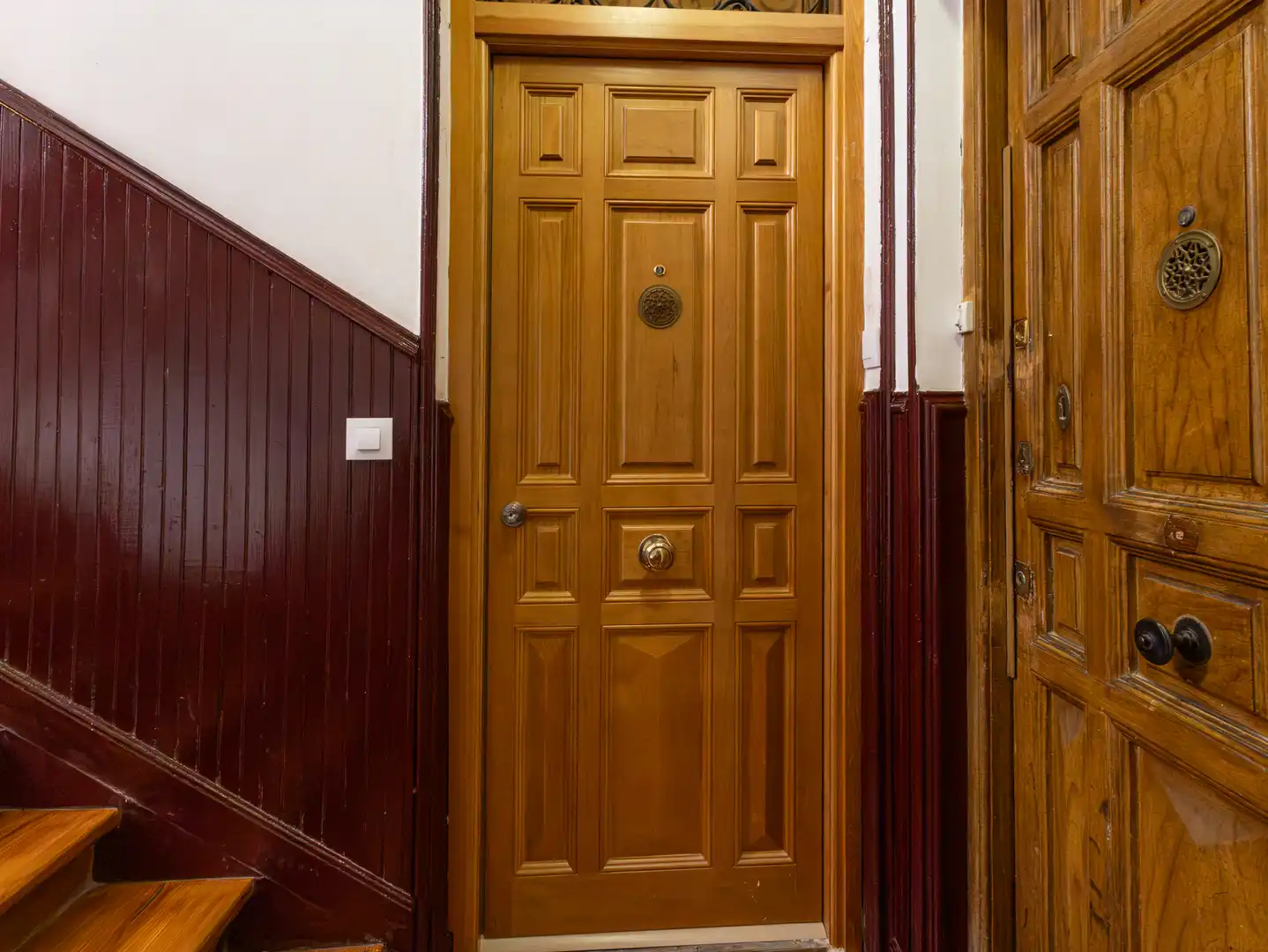 Piso de alquiler en Madrid con Calefacción y Balcón