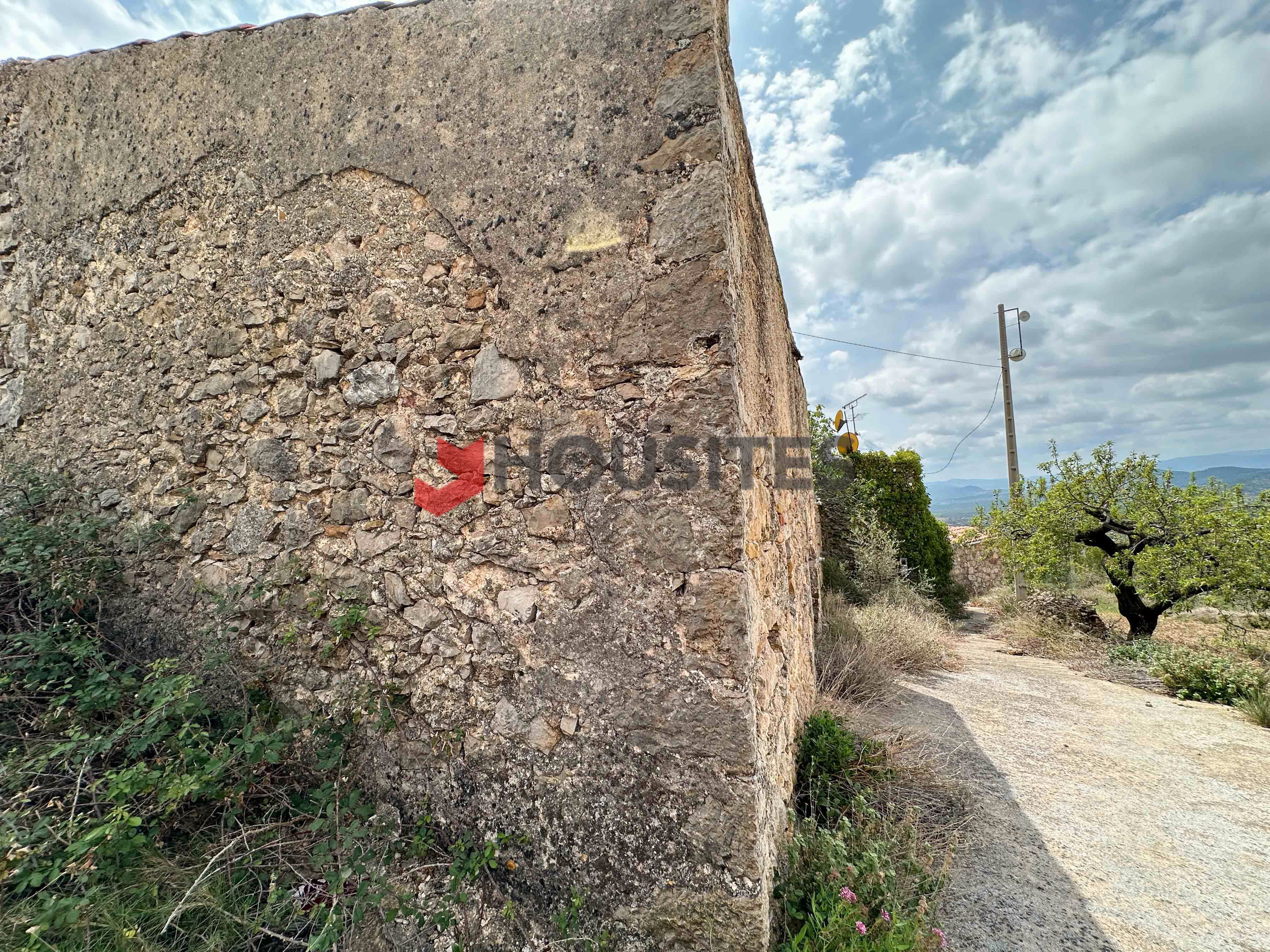 Finca rústica en venda en Helechosa de los Montes amb Traster