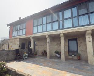 Vista exterior de Finca rústica en venda en Maside amb Calefacció, Jardí privat i Terrassa