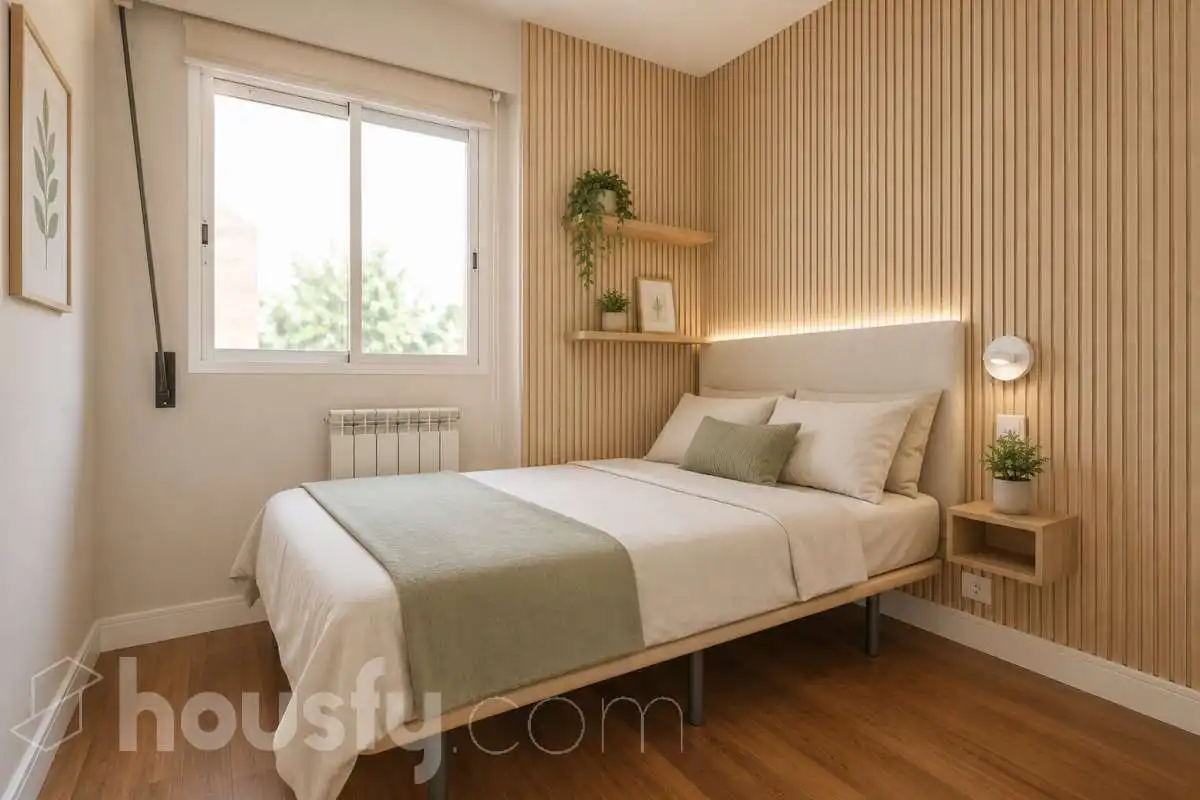 Habitación de Piso en venta en Torrejón de Ardoz con Calefacción, Terraza y Trastero