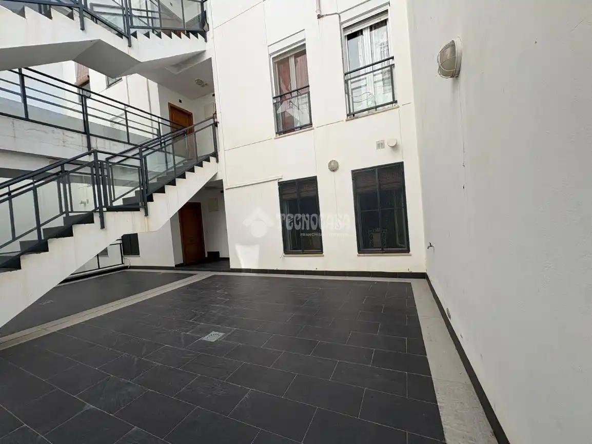 Terraza de Piso en venta en Sanlúcar de Barrameda con Aire acondicionado