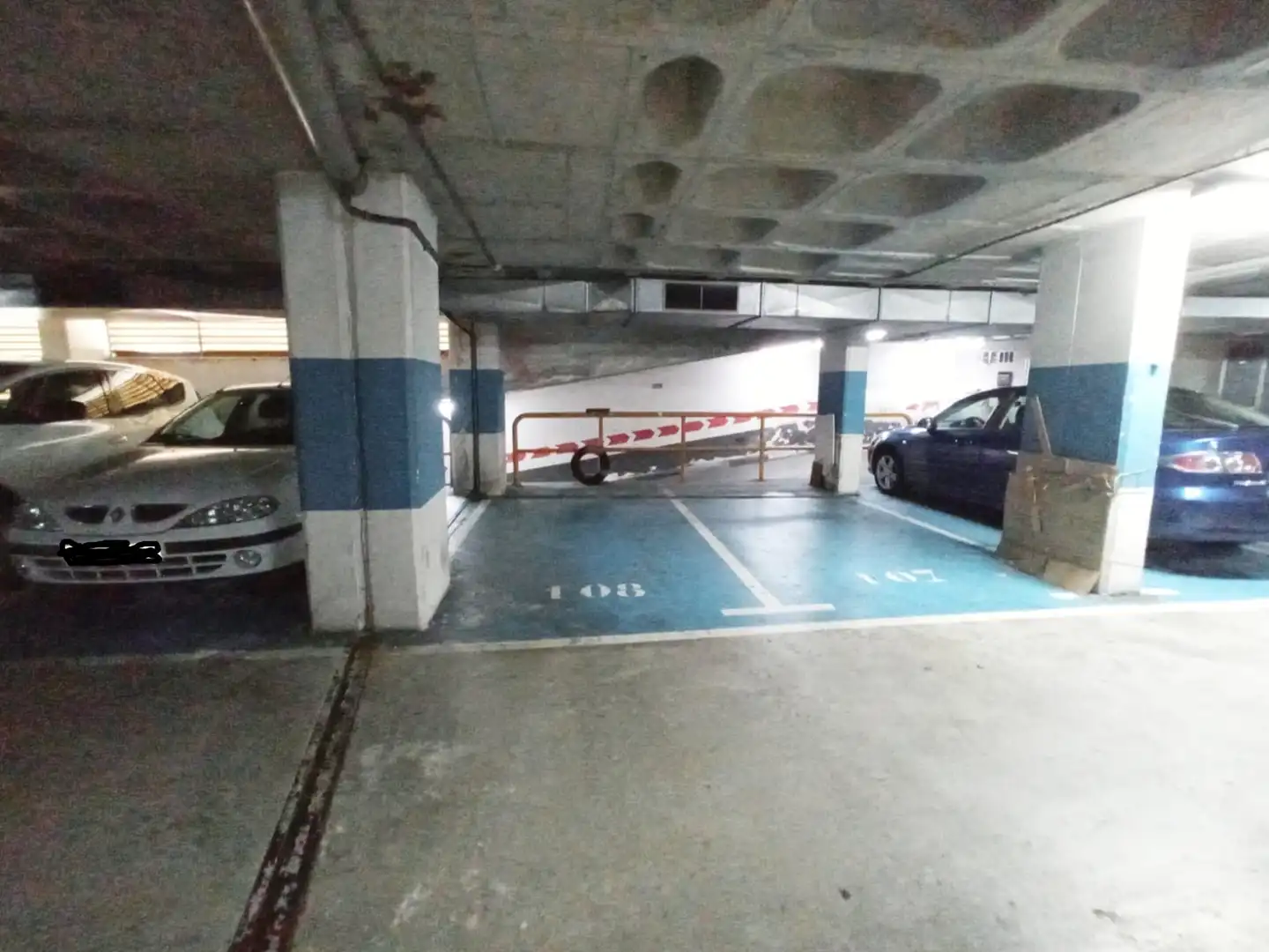 Aparcament de Pis en venda en Burgos amb Calefacció i Terrassa