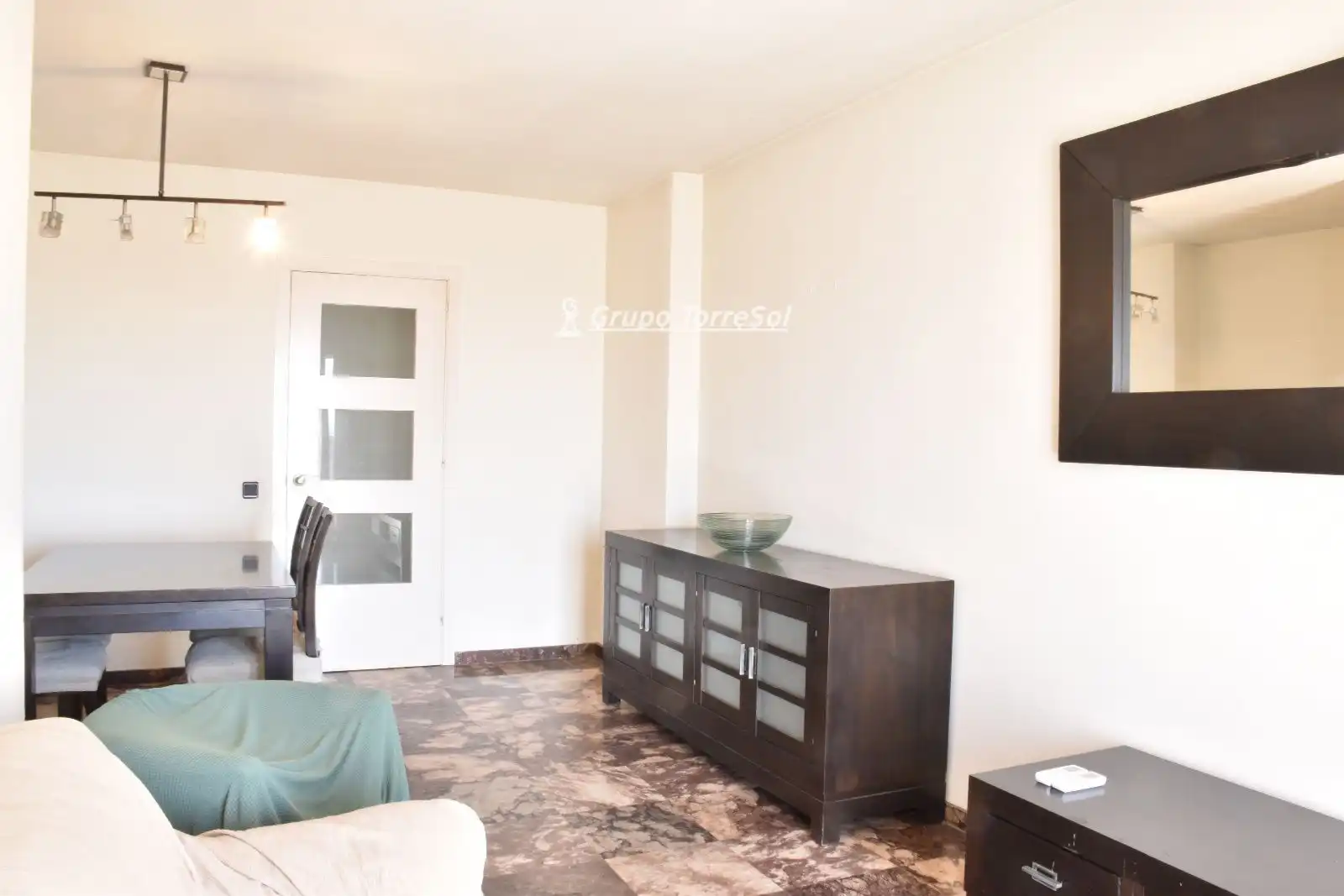 Living room of Attic for sale in El Vendrell  with Air Conditioner, Heating and Terrace