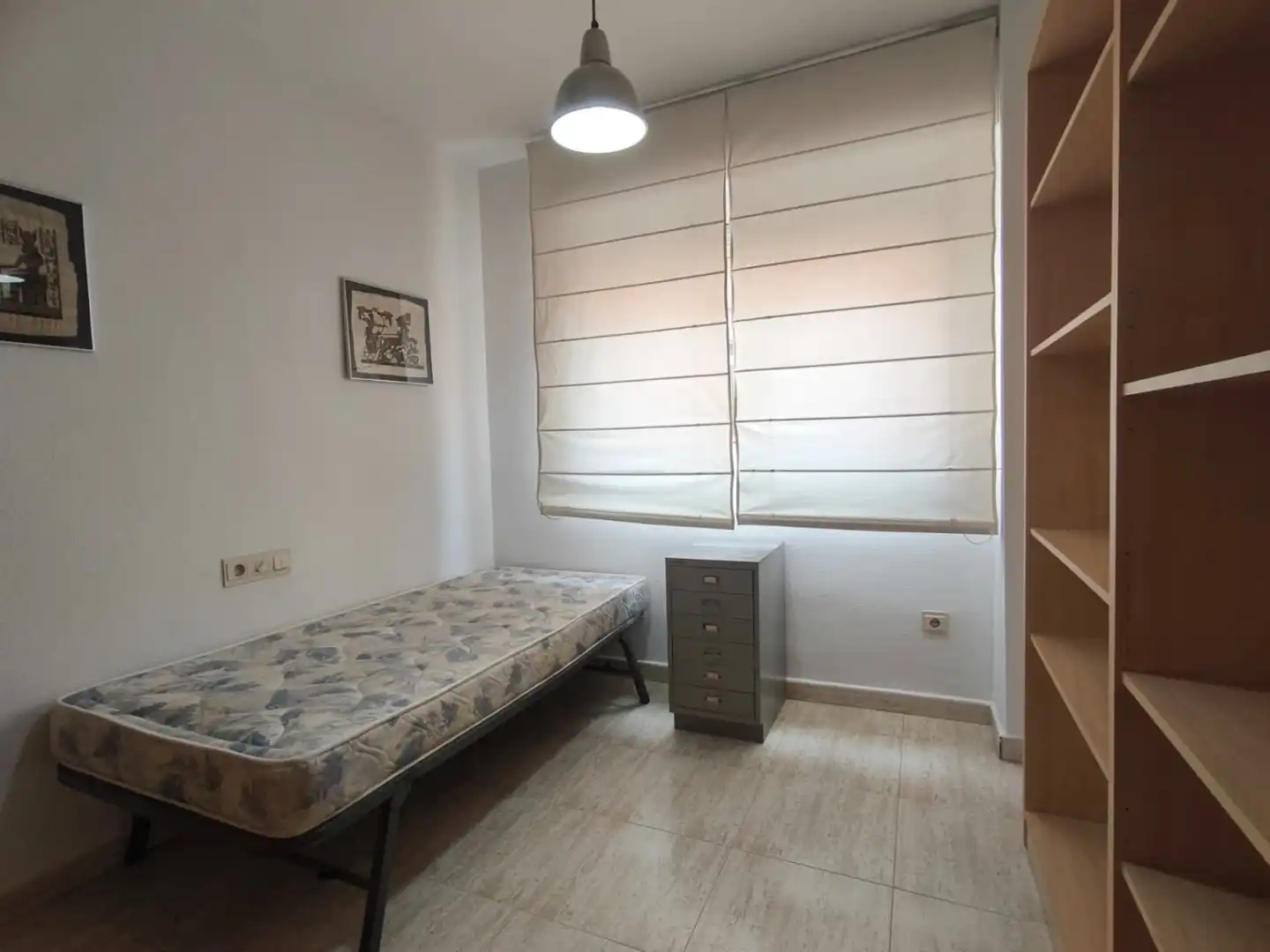 Bedroom of Flat for sale in Norte