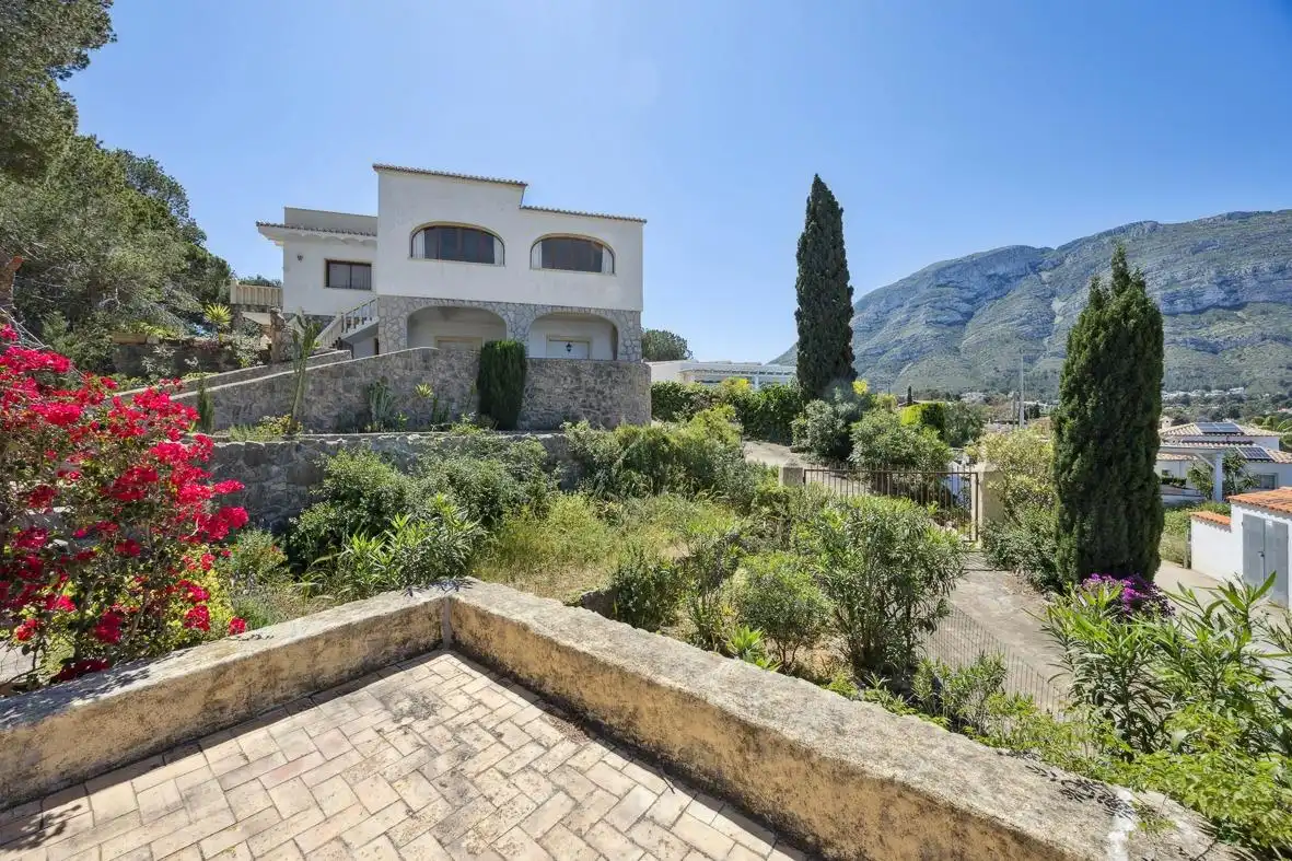 Villa con piscina in vendita a El Montgó, imagen 18