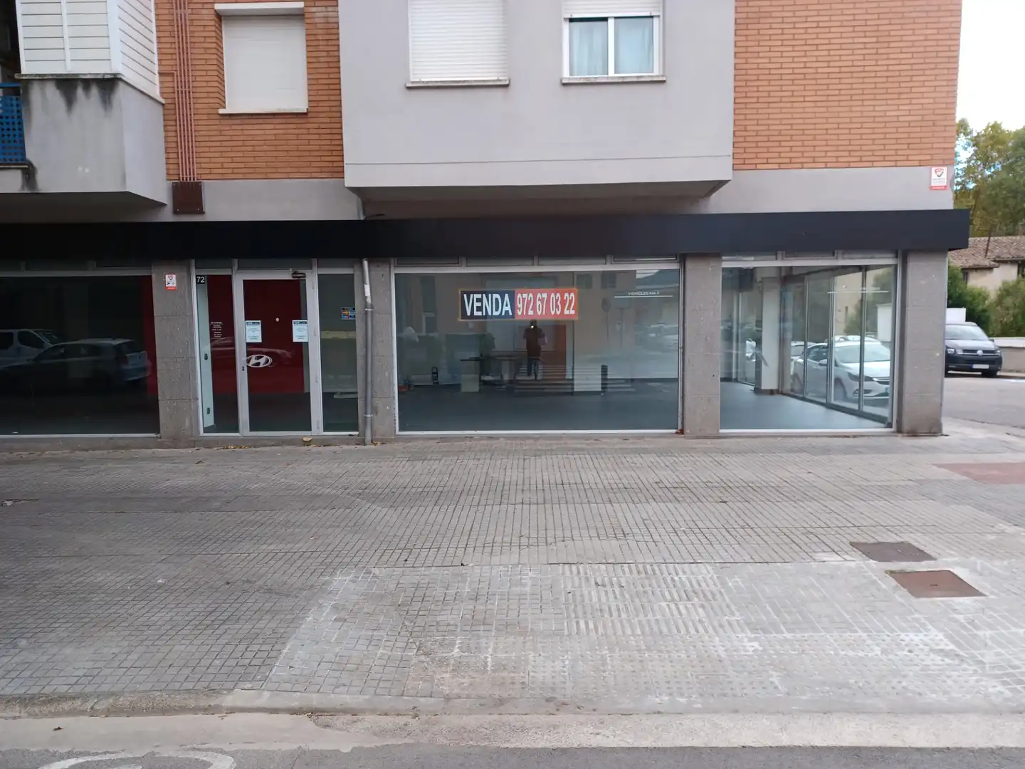 Business premises for sale in Olot, imagen 2