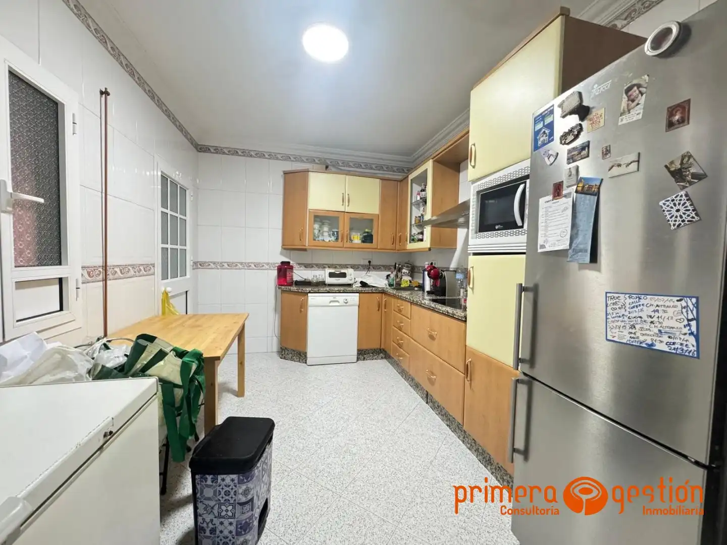 Cocina de Casa o chalet en venta en Carmona