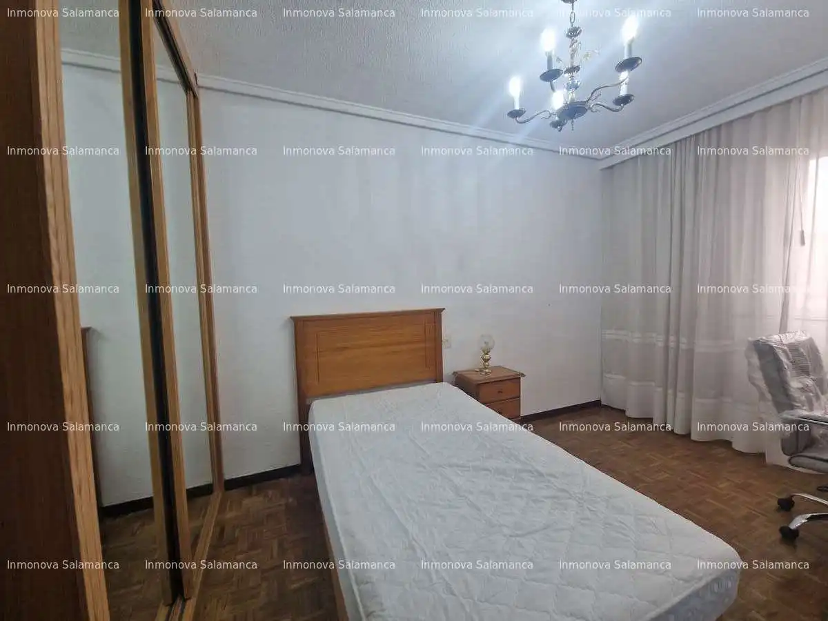 Appartement avec terrasse à louer à San Bernardo - Carmelitas - Campus, imagen 6