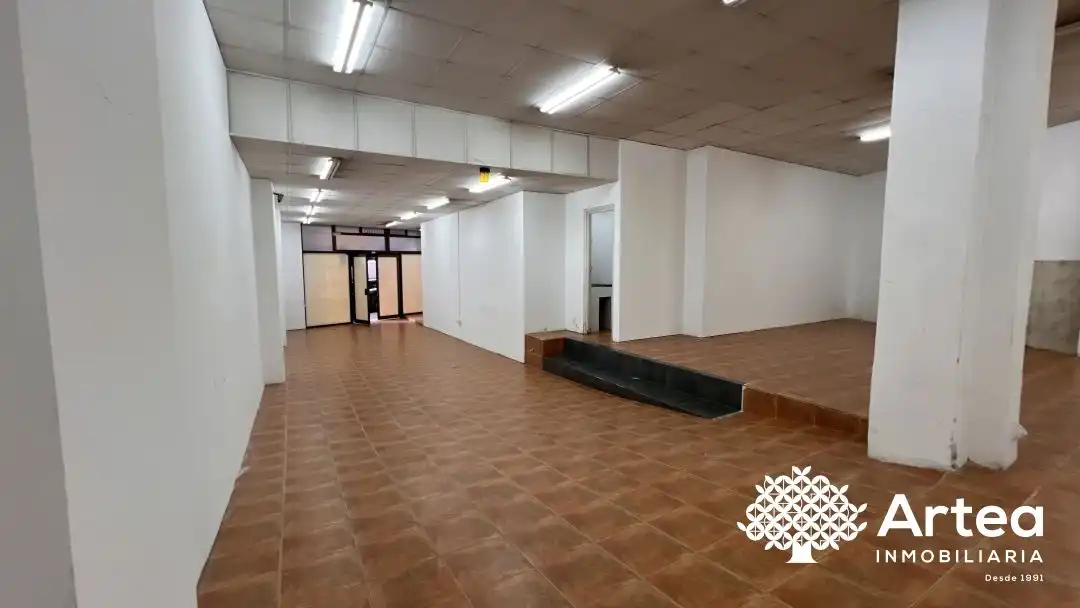 Commercial properties for rent in Bilbao 