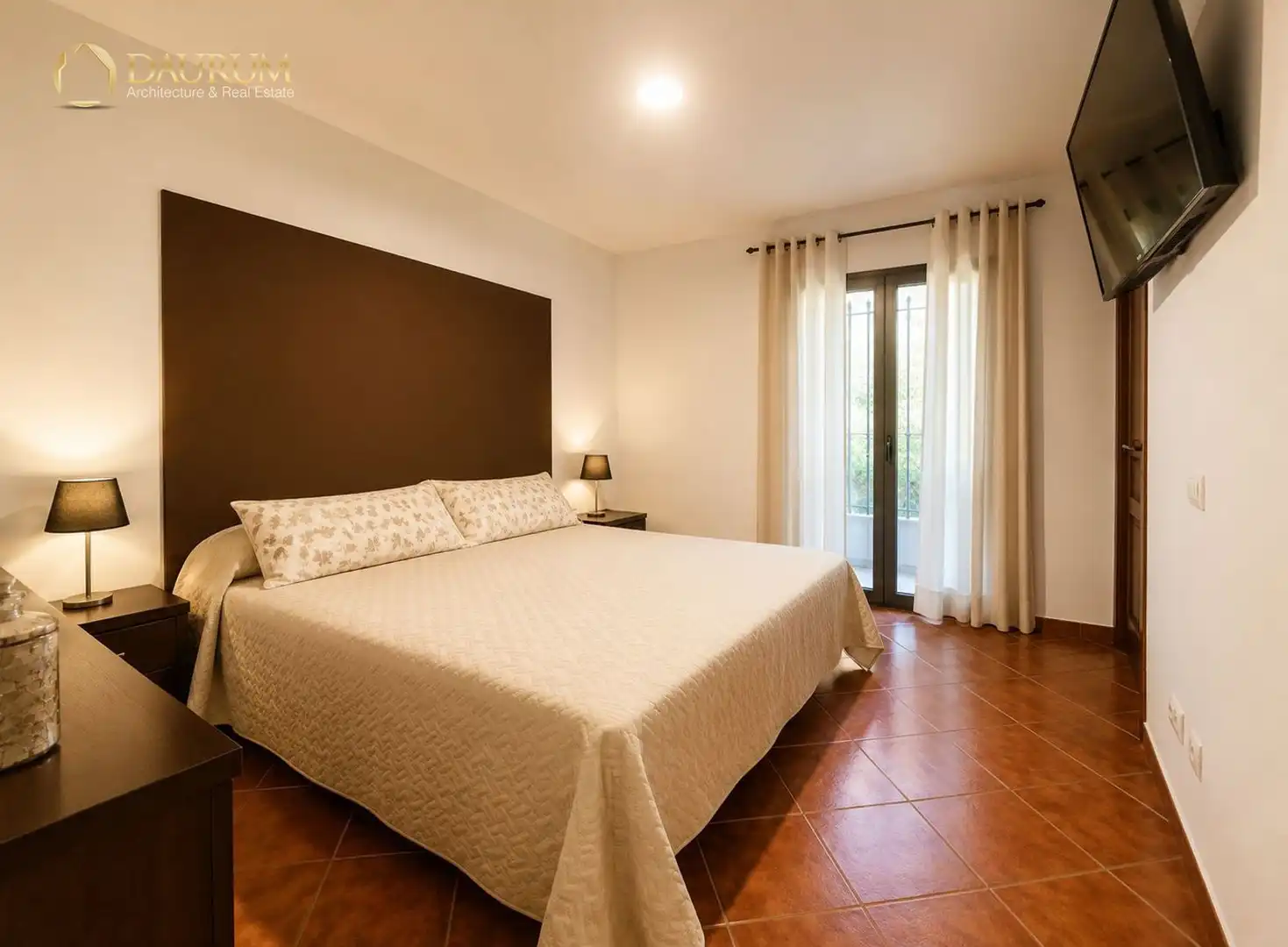 Bedroom of Houses for sale in La Rinconada  with Air Conditioner, Terrace and Storage room