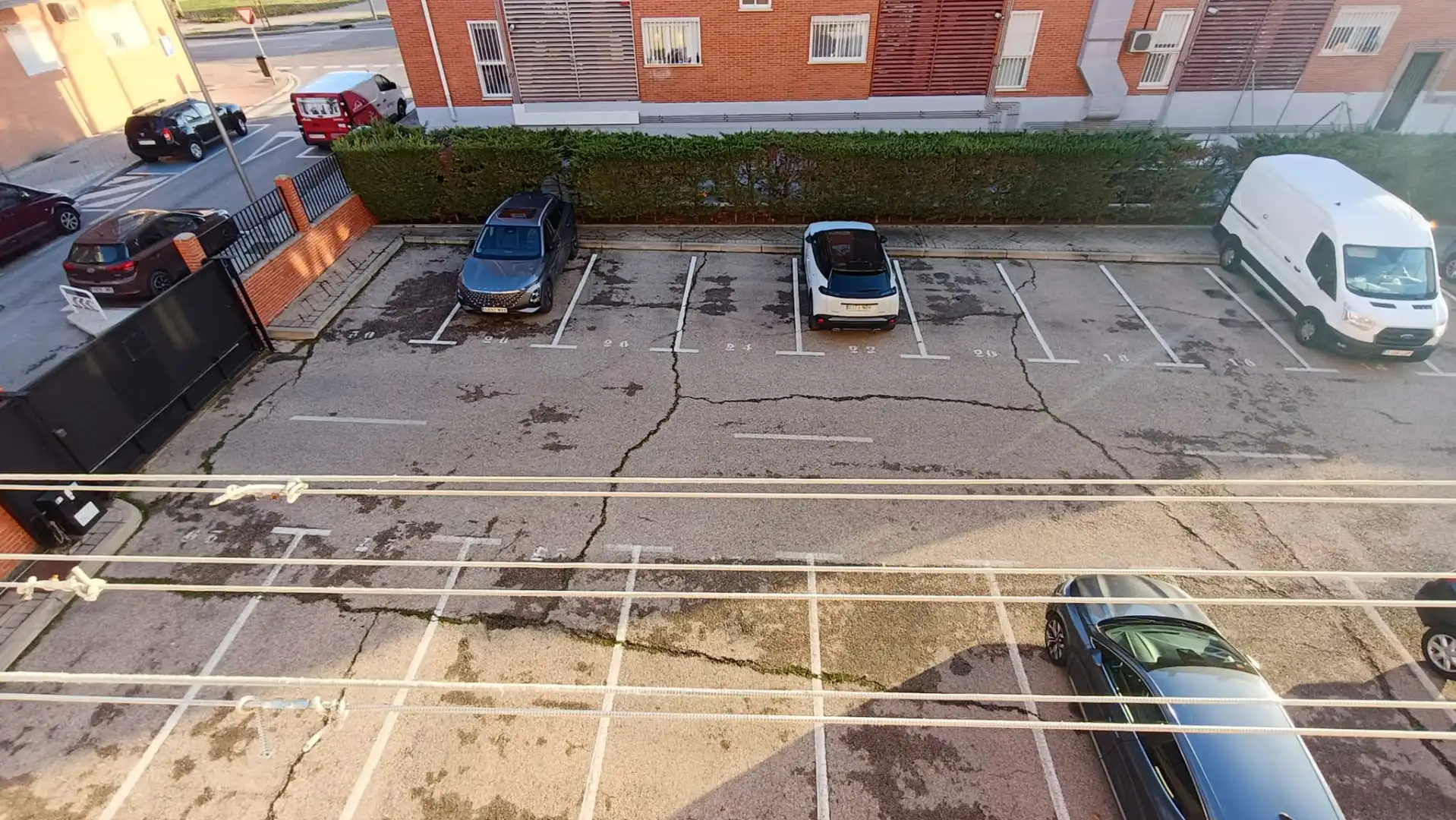 Parking de Piso en venta en Madrid con Aire acondicionado, Calefacción y Terraza