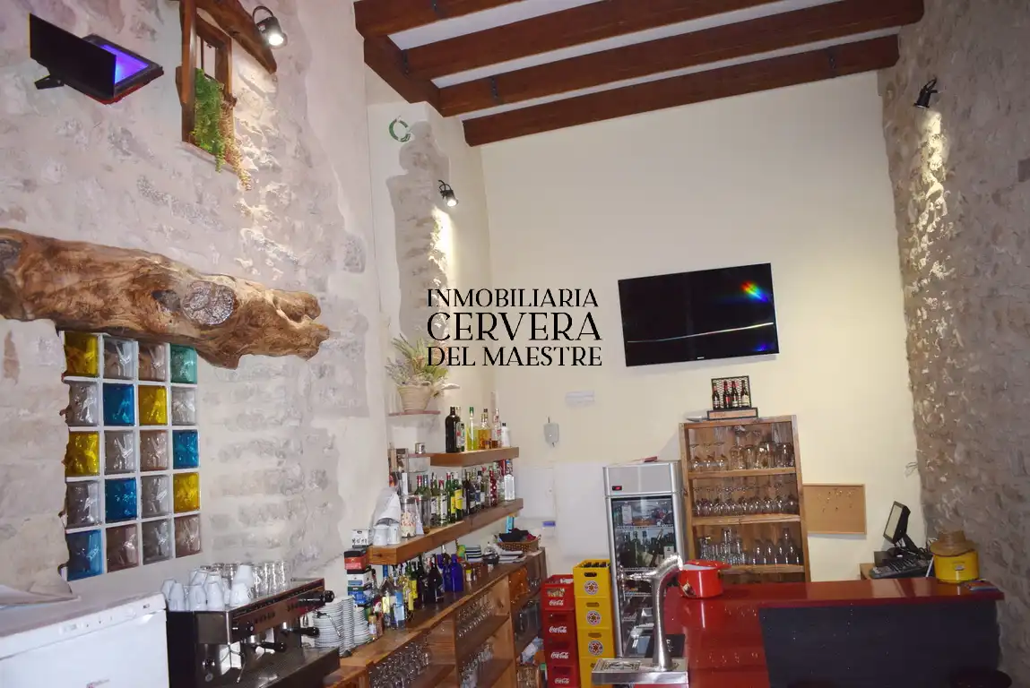 Local en venta en Cervera del Maestre